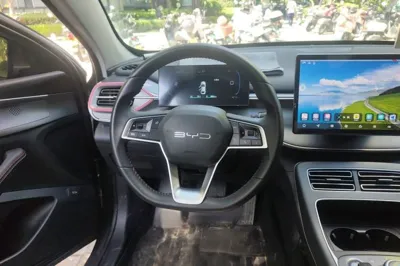BYD Destroyer 05