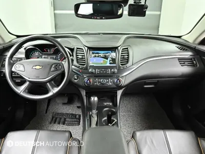 ChevroletGMDaewoo Impala