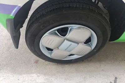 Geely Galaxy Panda