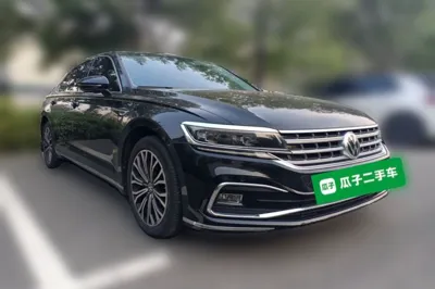 Volkswagen Phideon