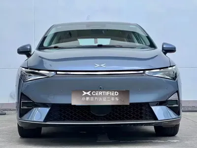 Xpeng P5