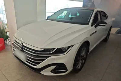 Volkswagen FAW-Volkswagen CC