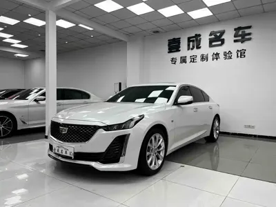 Cadillac CT5