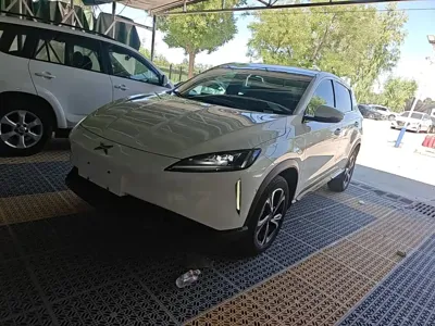 Xpeng G3