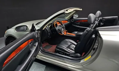 Lexus SC