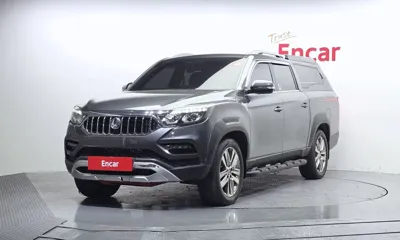 KG_Mobility_Ssangyong Rexton