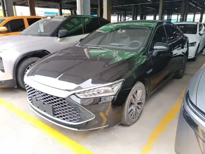 BYD Qin Plus