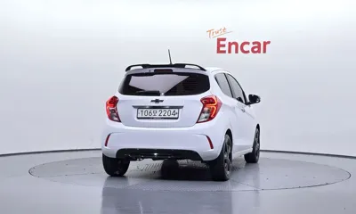 ChevroletGMDaewoo Spark