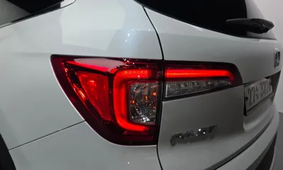Honda Pilot
