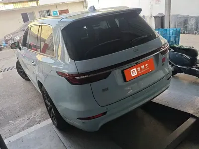 Li Auto Li ONE