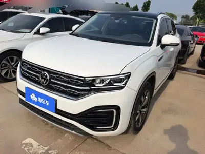 Volkswagen 探岳 GTE