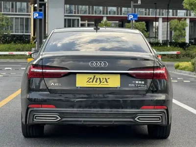 Audi A6L New Energy