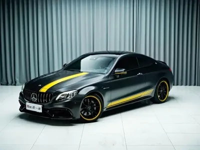 Mercedes-Benz C-Class AMG