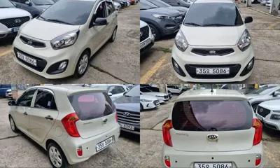 Kia Morning