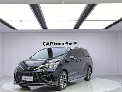 Toyota Granvia