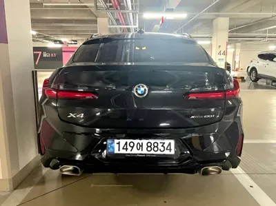 BMW X4