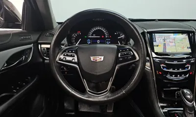 Cadillac ATS