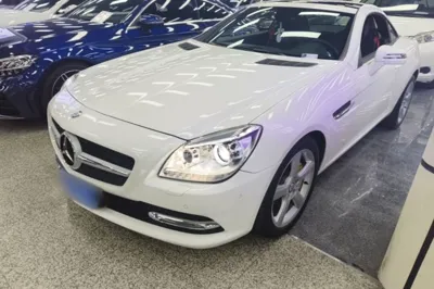 Mercedes-Benz SLK-Class