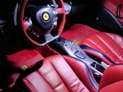 Ferrari 458