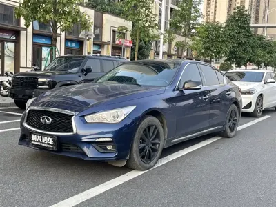 Infiniti Q50L