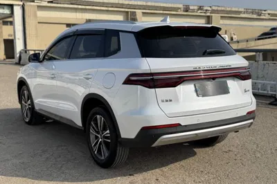 BYD Song Pro