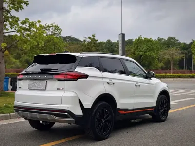 Geely Boyue