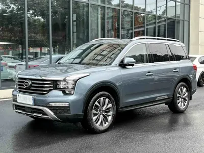 GAC Motor Trumpchi GS8