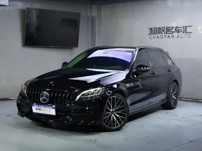 Mercedes-Benz C-Class (Import)