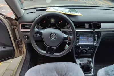 Volkswagen Bora