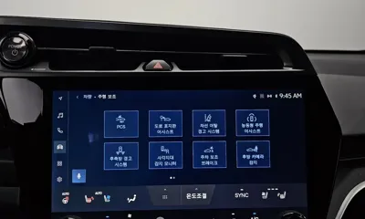 Lexus RZ