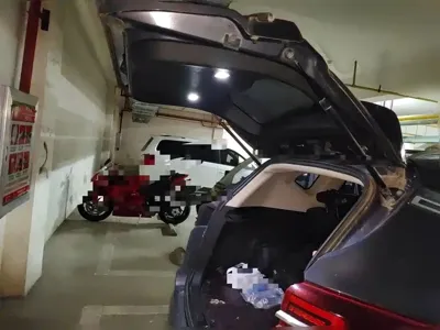 BYD Song
