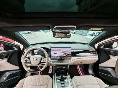 BYD Tang New Energy