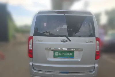 JAC Refine M3