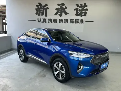 Haval F7x