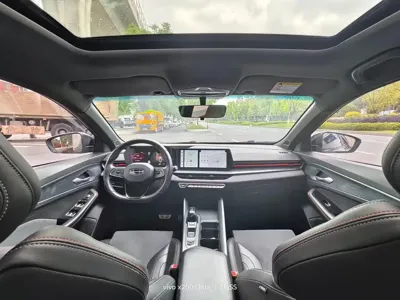 Geely Binrui