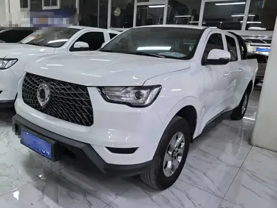 Great Wall Pao