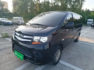 JAC Refine Refine M3