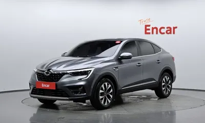 Renault-KoreaSamsung XM3