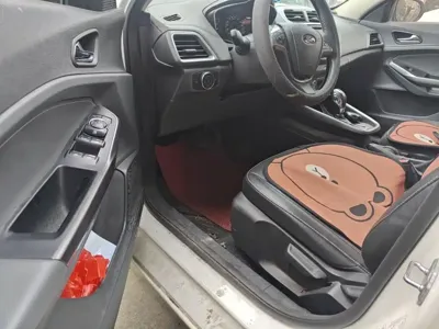 Ford Escort