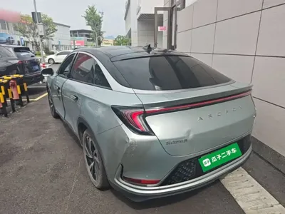 Arcfox Alpha S
