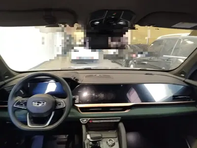 Geely Xingyue L