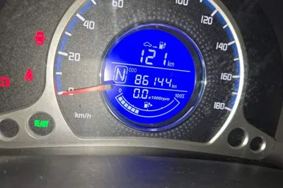 Changan Benni E-Star