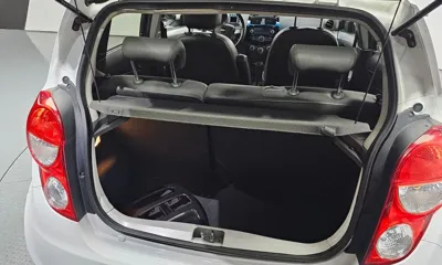 ChevroletGMDaewoo Spark