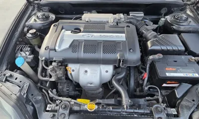 Hyundai Tuscani