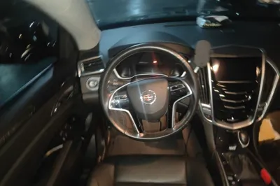 Cadillac SRX