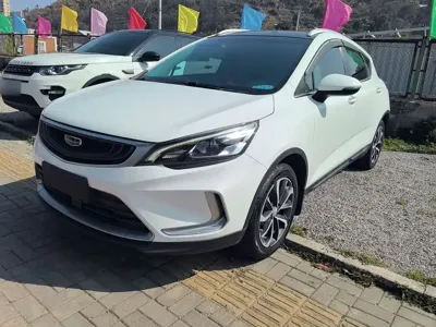 Geely Emgrand GS
