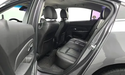 ChevroletGMDaewoo Cruze