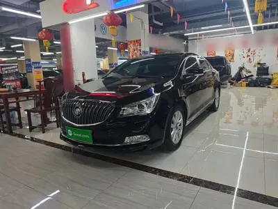 Buick LaCrosse