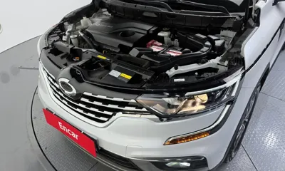 Renault-KoreaSamsung QM6