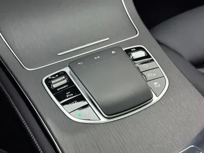 Mercedes-Benz GLC Coupe